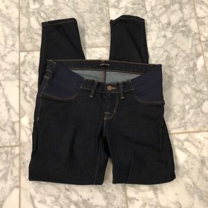 J Brand maternity jeans size 25